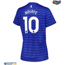 Ženski Nogometni dresi Everton Iliman Ndiaye #10 Domači 2025-26 Kratek Rokav